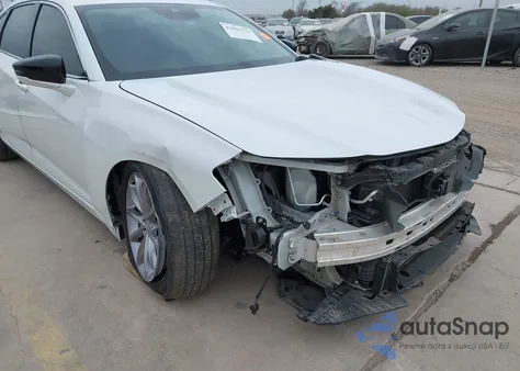 2021 Acura Tlx Standard z USA, uszkodzony, nr VIN 19UUB6F37MA007822